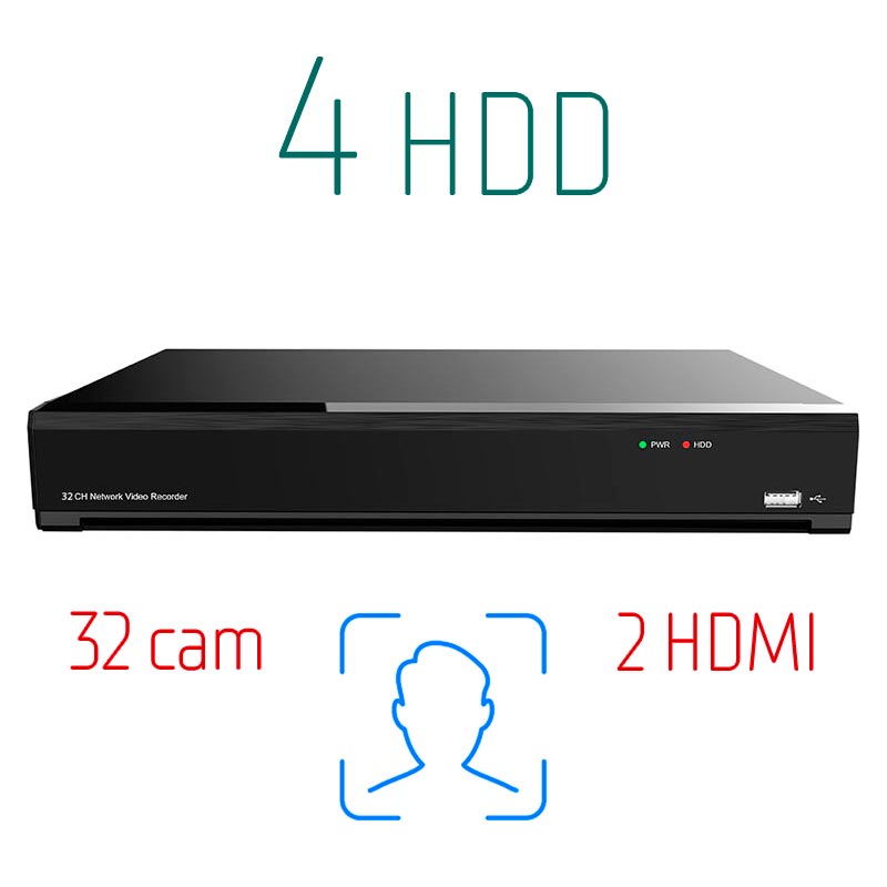 Arax RN-S32-4K-Pro4+