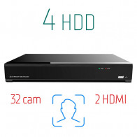 Arax RN-S32-4K-Pro4+