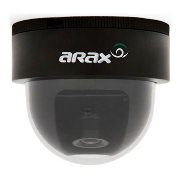 Arax RXV-S10-B black